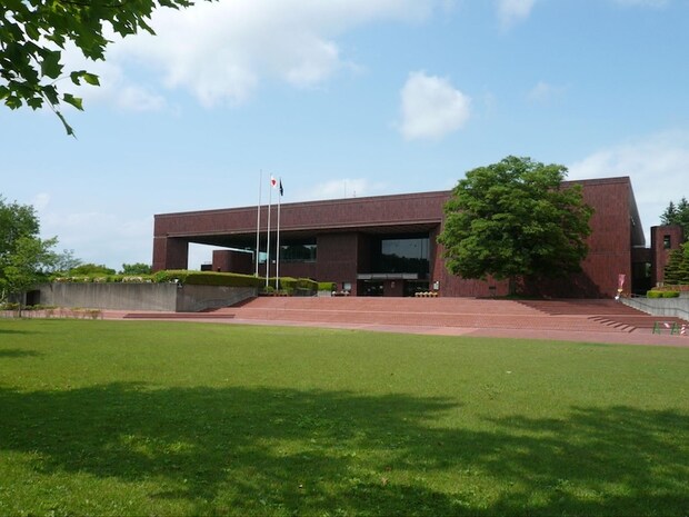 岩手県立博物館