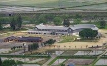 ピクニックできる公園あり★夏は水遊び、冬は雪遊びを満喫♪「道の駅南魚沼 雪あかり」【新潟県】