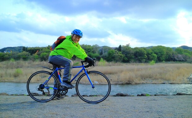 「シニアでもできた」ウォーキングと自転車で実感。年齢を味方にする始め方と継続のコツ【体験談】