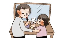 「ママ、ダメだよ！」…えっ！？3歳娘の「美意識が高すぎる」ひと言にびっくり！？