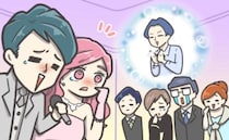 「中止にするか、それとも…」結婚式の1週間前に兄が急死。迷った僕が下した決断とは！？