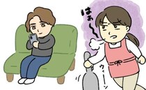 結婚してから家事をやらなくなった夫。子どもが生まれ、耐えられなくなった私は！？