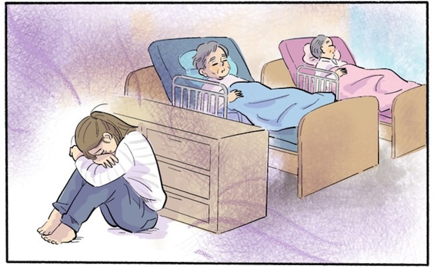 15歳差の結婚、流産、そしてダブル介護と育児…過酷な日々に見出した希望とは【体験談】