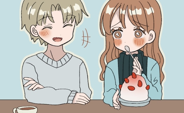 彼「好きなんでしょ」えっ！？バレてる…！隠していた私の秘密。なぜ彼にバレたかというと…