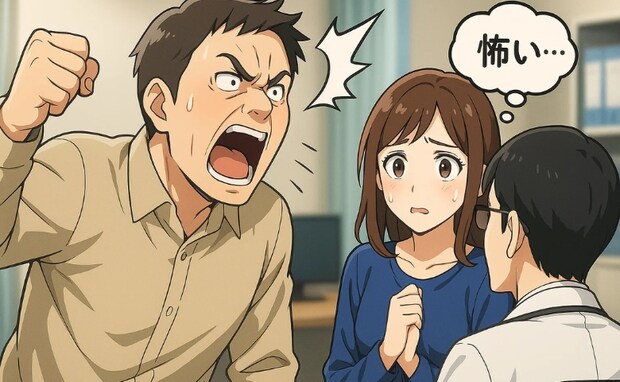 「怖い…」怒鳴り散らす伯父に異変。認知症と判明した後、病院で待ち受けていた現実は【体験談】