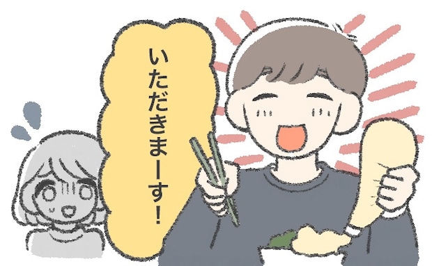 「えっ！？」夫の食習慣にびっくり！カレーやシチューに必ずかけるアレとは…！？