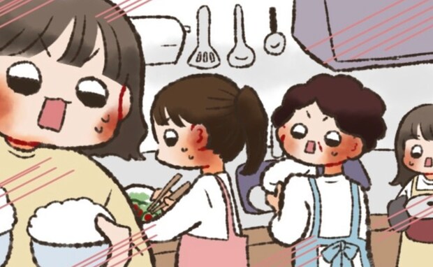 「用もないのに…どうして」毎週日曜日は義実家へ行く日。結婚後、義実家の謎習慣に困惑して