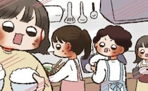 「用もないのに…どうして」毎週日曜日は義実家へ行く日。結婚後、義実家の謎習慣に困惑して