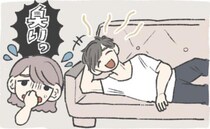 「えぇ…なんで洗濯しないの」夫から漂うすさまじい悪臭…夫の衛生観念が理解できなくて