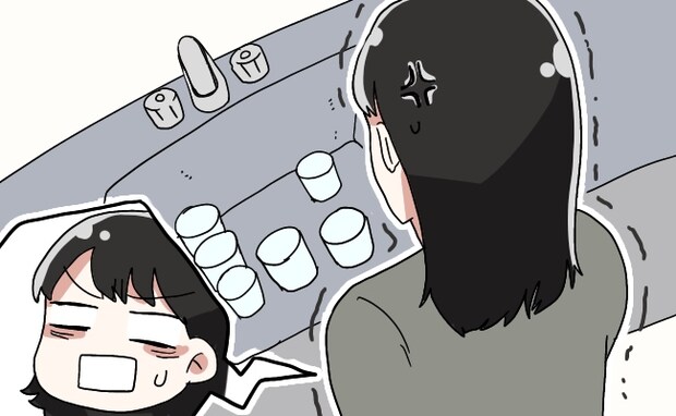 「えっ、なんで！？」夫の洗濯物に対する異常なまでのこだわりとは？