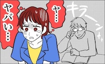 生理で盛大に服を汚した私。男性の先輩に声をかけられて「終わった…」と思っていたら…