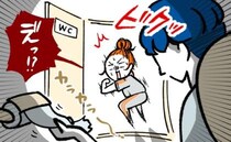 「カラカラ～」なんの音…？結婚してから判明した、彼がトイレでする驚きの行動とは？！