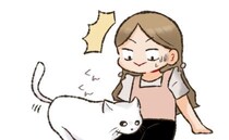 「なんで、そこばっかり…？」私の体のにおいを嗅ぐ愛猫。「ある部分」に集中していた理由は…