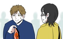 「落としましたよ」そ、それは…。うっかり落とし、イケメンに拾われてしまった物に…思わず赤面