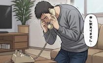 「申し訳ありません…」見知らぬ人への電話連発に疲弊！行動を封じた苦肉の策は【体験談】