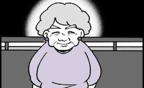 「隣りの者です」田舎に引っ越した初日、突然隣人が訪問！手には出したはずのゴミが…なぜ？