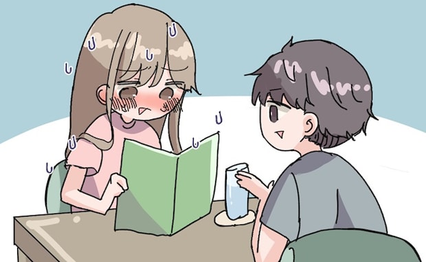 付き合いたての彼に「トイレに行きたい」と言えなくて…。恥じらいが招いた悲劇?