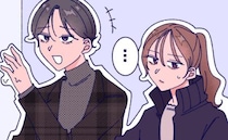 「べちょっ」え…？初デート中、彼が驚きの行動に。お店のテスターを…ドン引きした私は？