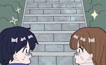 「まじか…」冬のデートで観光スポットへ⇒到着してから絶句！あざを作ることになったワケ