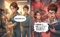 「責任は取ります」緊急停止したラインを直感で修復！マニュアル信奉の上司と和解した夜【体験談】