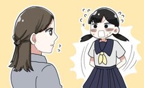 「大丈夫ですか？…生理？」違うんです！すれ違う人たちに心配されてしまった「汚れ」の正体