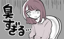 「クッサ…！！」生理中、トイレのたびに絶望⇒友人に相談した結果…意外なアドバイスが！？