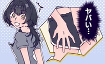 「何これ！」新品のウェアでランニング⇒玄関の鏡に映った自分の姿を見て大パニックに！
