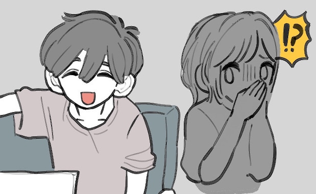 「くっさ！！」隣に座った夫から、とんでもないニオイが？悪臭の原因を辿ってみると…！？