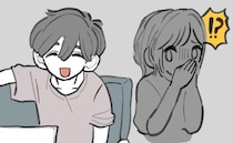 「くっさ！！」隣に座った夫から、とんでもないニオイが？悪臭の原因を辿ってみると…！？