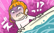 夫が入ったあとの湯船を見てゾッとした私。ぷかぷか浮いていたものとは！？