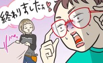 「終わりましたぁ♡」え…？本当に…？美容院で鏡を見て驚愕⇒私が青ざめたワケ