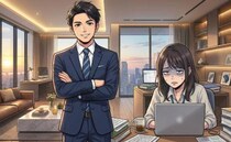 「彼氏は経営者♡」誇らしかった私…でも、仕事のお願いを機に知った起業の「裏」