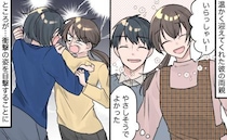 「うそでしょ！？」やさしそうな彼ママに一安心⇒ところが…翌日見た姿に思わずドン引き