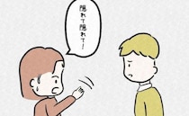 「隠れて！」彼との初デートでカフェへ⇒お店に現れたのはまさかの！？＜7年ぶりの再会＞