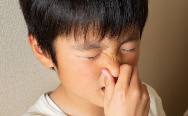 息子がママ友の家で「なんかクサい！」失礼な発言に慌てて駆けつけると、ウッ！確かに…驚きの原因とは