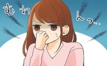 「くさい…」下半身からツーンとしたにおい。不快感をなくしたくて…アンダーヘア脱毛を決意！