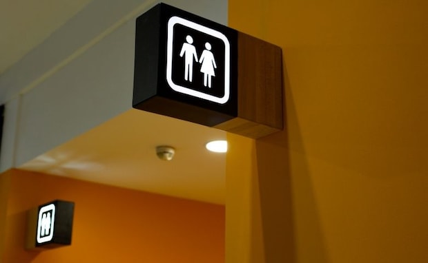 生理中の子連れ外出のトイレ問題。空きがちな和式トイレを使ってみたら…思わぬ大発見!?