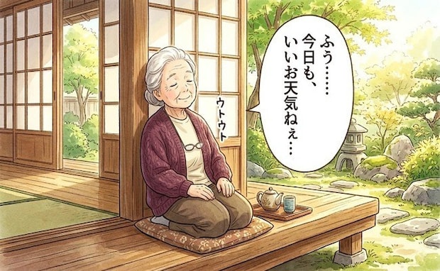 【介護あるある】「静寂が怖い？」座った瞬間に響く呼び声…休息を確保する難しさ【医師監修】