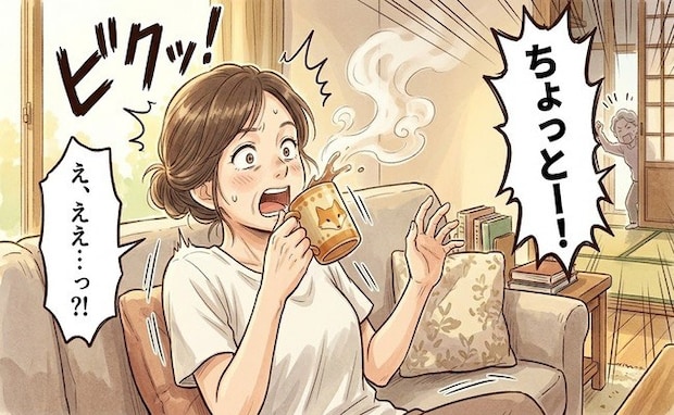 【介護あるある】「静寂が怖い？」座った瞬間に響く呼び声…休息を確保する難しさ【医師監修】