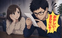 夫「2円足りない。どこで使った？」エスカレートする記帳生活…細かく責められ続け我慢の限界に