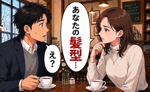 アプリで出会った女性「私に意見する人は苦手」しかし直後…僕にダメ出し！？理不尽な言い分