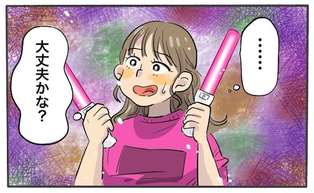 大混雑のトイレ、「服にまで染みたら…」ライブ前は毎回ソワソワ?「推し活女子」の生理事情