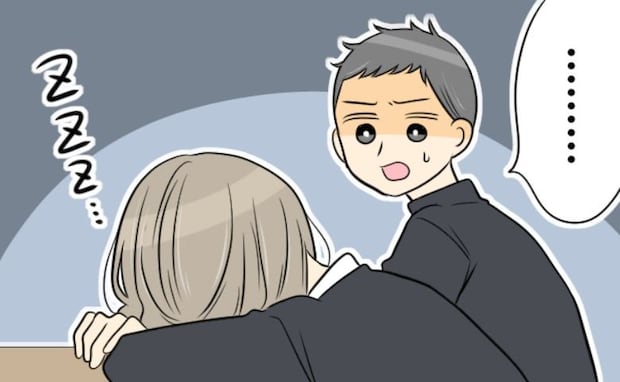 好きな男子と隣の席に♡→「あんた授業中さ…」友人から語られた衝撃事実に「終わった…」