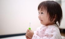 保育士が教えます！ お家での歯のケアはいつから？ どうやって？