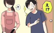 えっ…！？捨てるの！？「料理が趣味」の彼女。キッチンでの様子を見て…言葉を失ったワケは