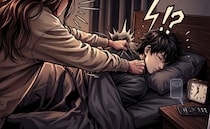 私の誕生日の前夜。彼「明日は仕事が入った」→私が眠る彼をたたき起こすことになったワケは