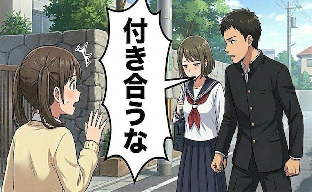「付き合うな」幼なじみと再会するも…胸に刺さった、彼氏のあまりに冷たいひと言【体験談】