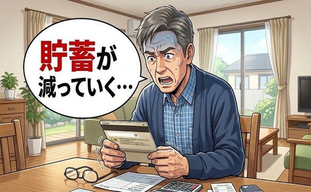「貯蓄が減っていく…」年金の繰り下げ受給を選んだ私が痛感した資金計画【体験談】