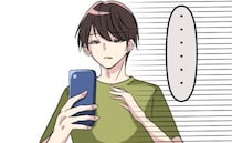 彼「マップアプリが見たい」何も疑わず自分のスマホを貸したら…数分の間に、彼がしていたことは