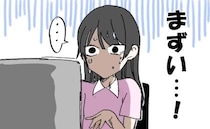 「素敵だと思っています…♡」憧れの先輩にメッセージ⇒返信を見て「まずい！！」真っ青になったワケ